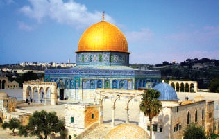 10 địa danh đẹp nhất Trung Đông