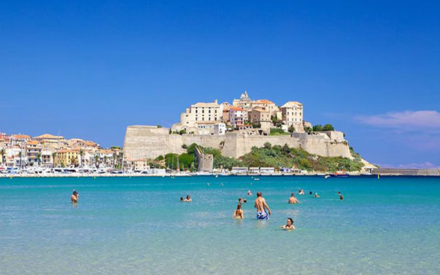 Tour du lịch Pháp ghé thăm hòn đảo Corse xinh đẹp đầy quyến rũ
