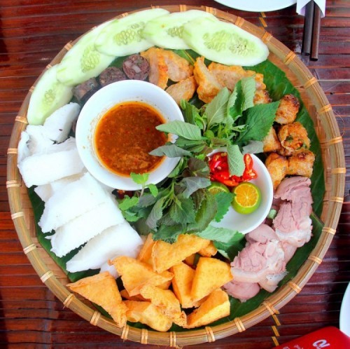 4 Quán ăn ngon trên đường Dương Khuê, quận Nam Từ Liêm