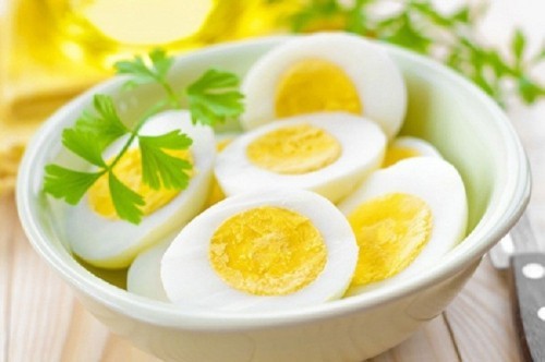 8 Món ngon đơn giản nhất từ trứng