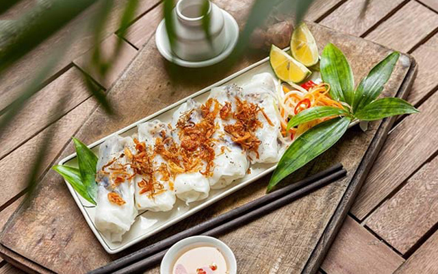 Bánh cuốn Thanh Trì – Món ăn hấp dẫn mọi du khách du lịch Hà Nội