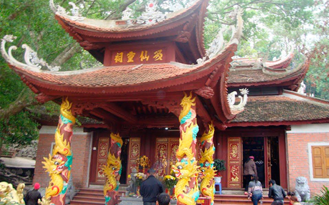 tour du lịch thanh hóa: khám phá ngôi chùa cô tiên linh thiêng