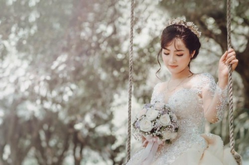 5 Tiệm trang điểm cô dâu đẹp nhất Thái Nguyên