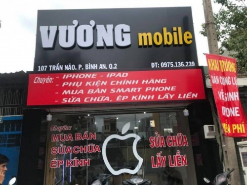 9 Cửa hàng bán điện thoại uy tín nhất tại quận 2, TP. HCM