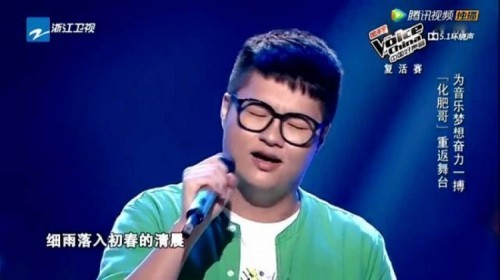 15 phần thi ấn tượng nhất tại vòng giấu mặt the voice trung quốc