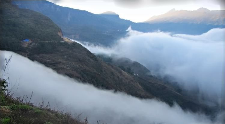 Cùng nhau săn mây trên đỉnh Ngải Thầu – Lào Cai