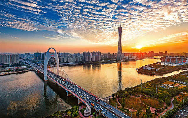 Quảng Châu, Trung Quốc - Địa điểm du lịch nhất định phải đến một lần