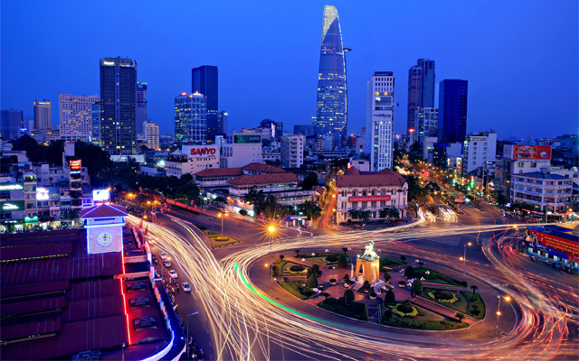 Top 5 tòa nhà đẹp được du khách yêu thích nhất tại Việt Nam
