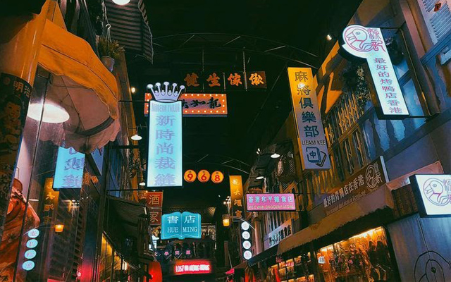 Check in 4 khu phố Hồng Kông thu nhỏ đẹp nhất có tại Việt Nam