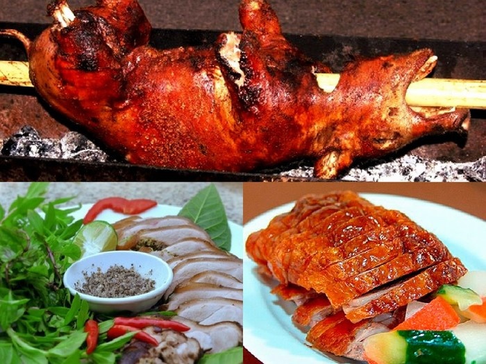 ẩm thực sapa, ăn uống, du lịch sapa, đặc sản sapa, món ngon sapa, nhà hàng, thịt lợn cắp nách sapa ăn một lần nhớ mãi