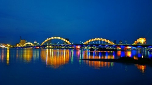 6 cây cầu độc đáo của thành phố trẻ đà nẵng