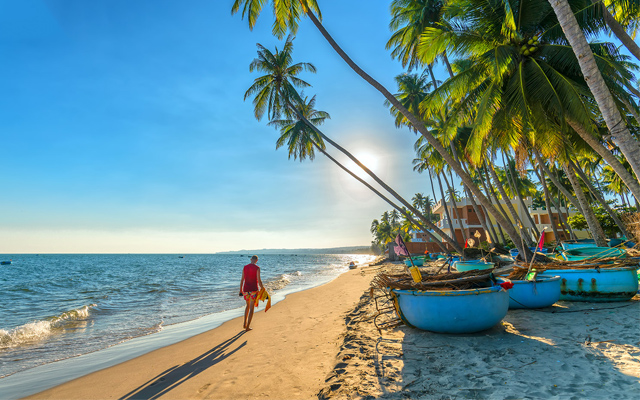 top 4 bãi biển đẹp được du khách đánh giá cao nhất tại việt nam