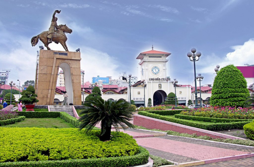 Cẩm nang du lịch Sài Gòn – Tp.Hồ Chí Minh
