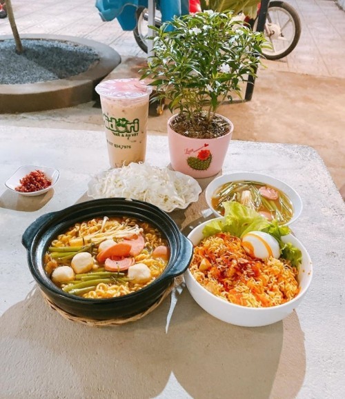 5 Quán ăn vặt ngon nhất tại Long Khánh, Đồng Nai