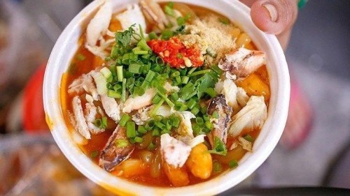 5 Quán ăn ngon ở đường Lý Thường Kiệt, Huế