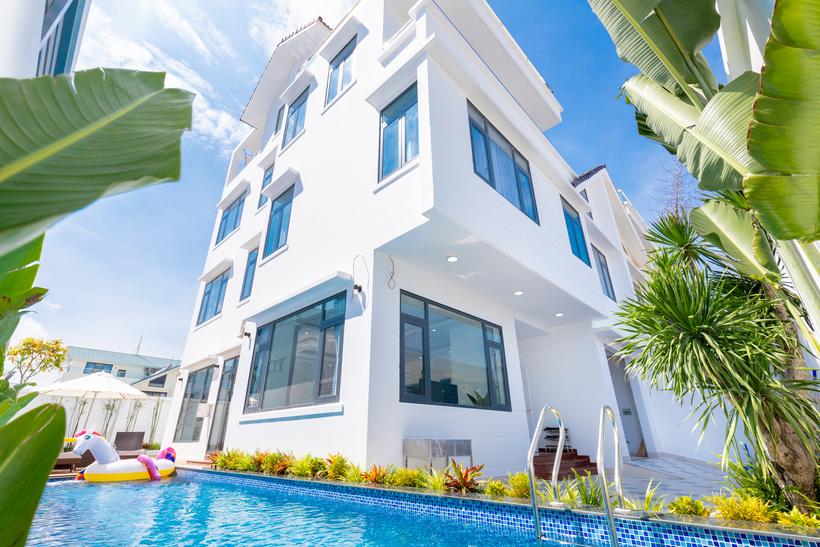 du lịch, top 5 biệt thự villa vũng tàu giá rẻ đẹp gần biển cho thuê ngắn ngày