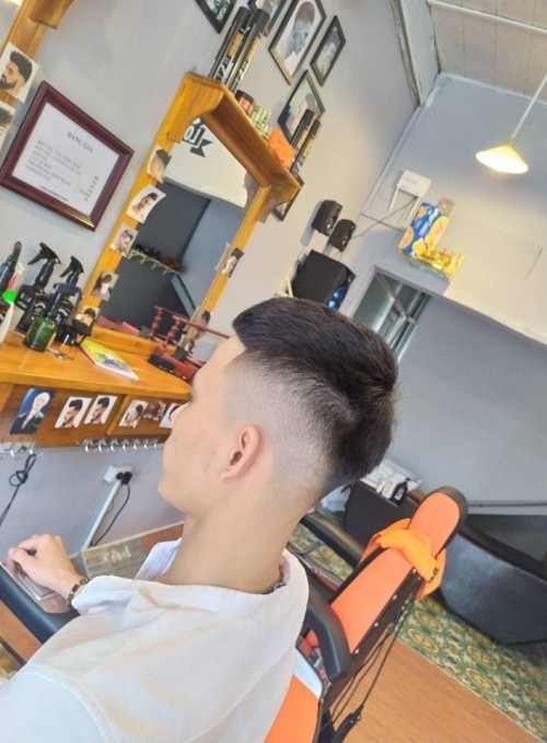 Top 9 Tiệm cắt tóc nam đẹp và chất lượng nhất Quảng Ngãi  toplistvn