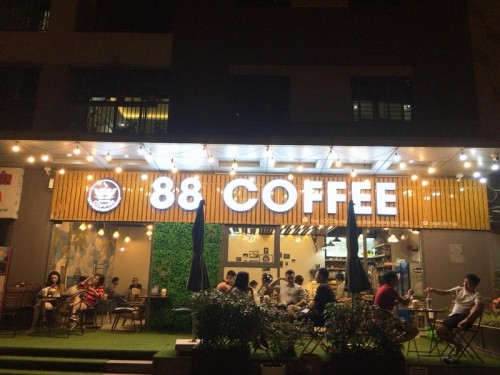 8 Quán cafe view đẹp nhất Linh Đàm, Hà Nội - ALONGWALKER
