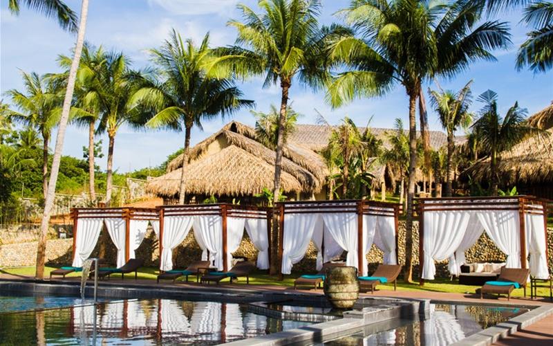 Aroma Beach Resort & Spa – Nét đẳng cấp của resort Mũi Né