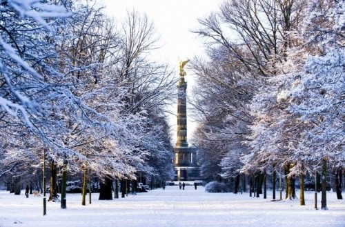 10 thành phố đẹp nhất vào mùa đông trên thế giới
