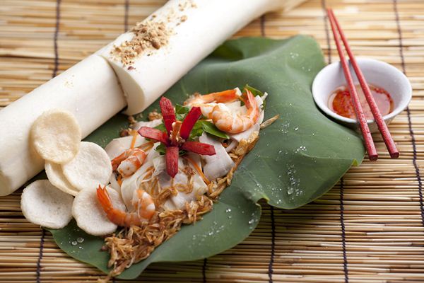 Củ hủ dừa – Tinh hoa của ẩm thực Bến Tre
