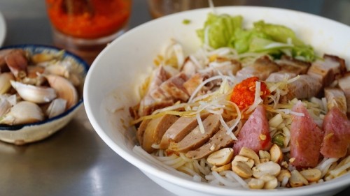 6 Quán ăn ngon ở đường Trương Định, Thừa Thiên Huế