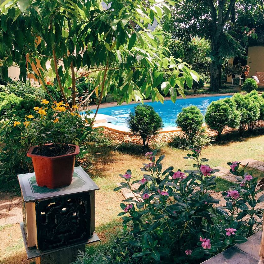 du lịch, truy cập ngay top 15 villa hoà bình có bể bơi view đẹp