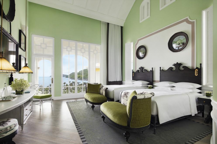 đặt phòng, khách sạn, resort phú quốc, vẻ đẹp tuyệt mỹ và khác lạ của khu nghỉ dưỡng 5 sao ++ jw marriott phu quoc