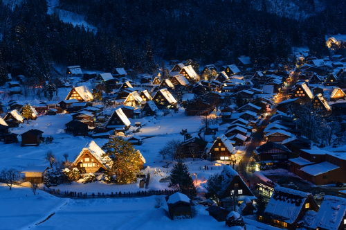 5 trải nghiệm không thể bỏ qua khi đến Nhật Bản mùa đông