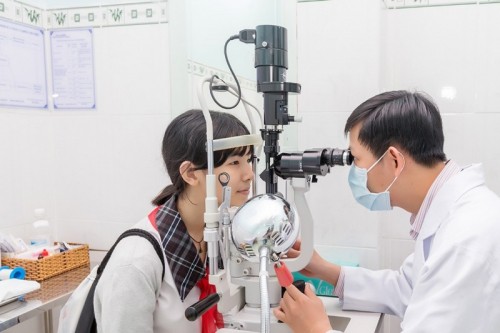 7 Phòng khám tư nhân chuyên khoa mắt tốt nhất ở Hà Nội