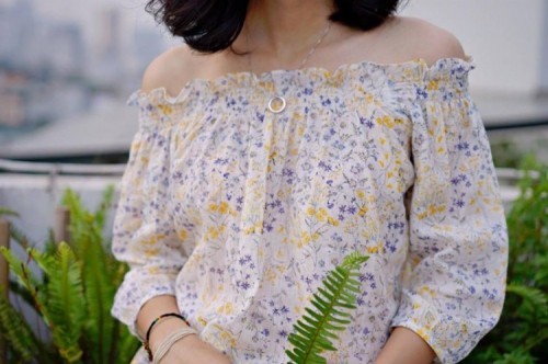 5 shop bán váy áo hoa đẹp nhất ở Hà Nội