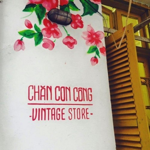 5 shop bán váy áo hoa đẹp nhất ở hà nội