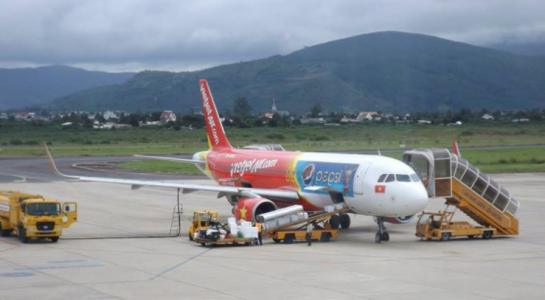 Từ 15.12, cấp phép các chuyến bay giữa Đà Lạt – Vũ Hán, Trung Quốc