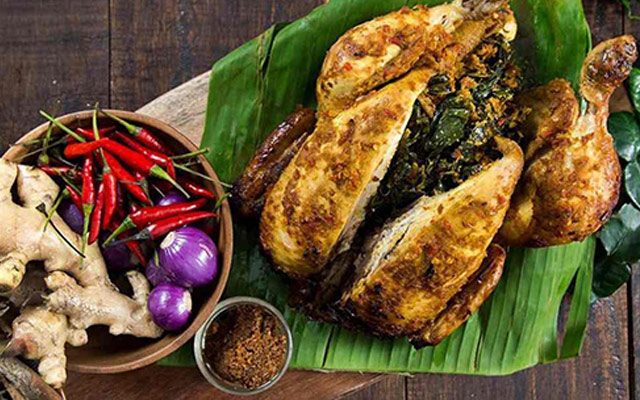 Những món ăn khi đi du lịch Indonesia du khách không thể bỏ lỡ