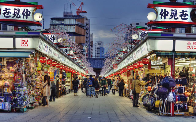 Kinh nghiệm mua sắm khi du lịch Nhật Bản không phải ai cũng biết