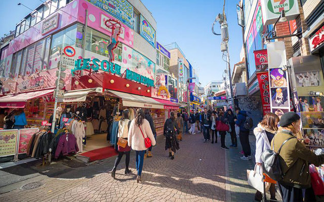 Những kinh nghiệm mua sắm cần biết khi đi du lịch Nhật Bản