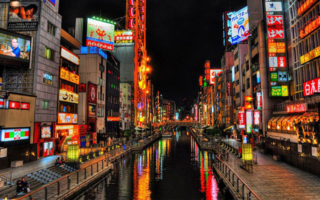 Những kinh nghiệm mua sắm cần biết khi đi du lịch Osaka