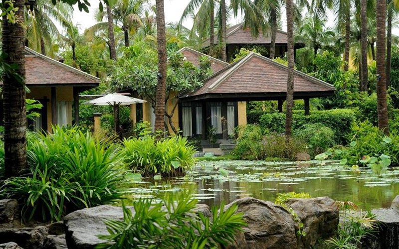 Chọn Resort Mũi Né nên nghỉ dưỡng tại Anantara Resort Spa
