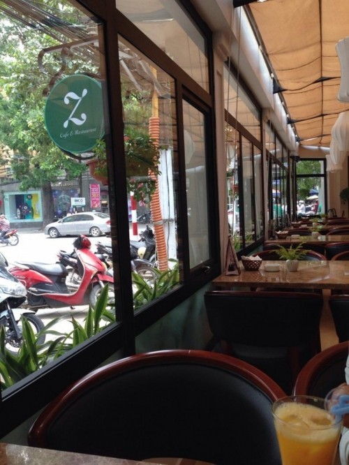 10 quán cà phê đẹp hút khách nhất trên phố bà triệu, hà nội