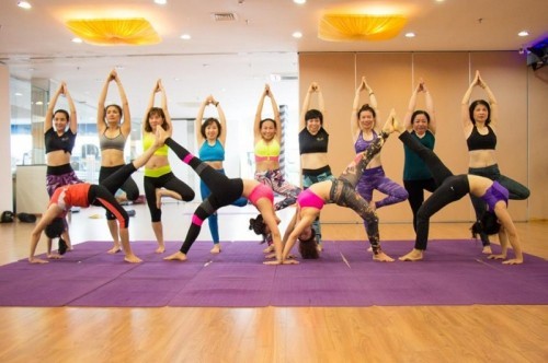 5 Phòng tập yoga tốt nhất Vũng Tàu