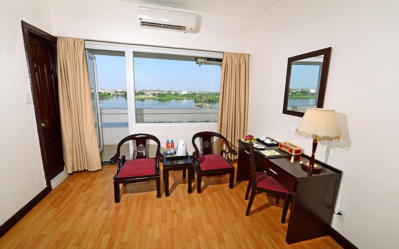 đặt phòng chudu24, điểm đến, khách sạn, khách sạn huế, resort huế, những resort ở huế có view sông hương tuyệt đẹp