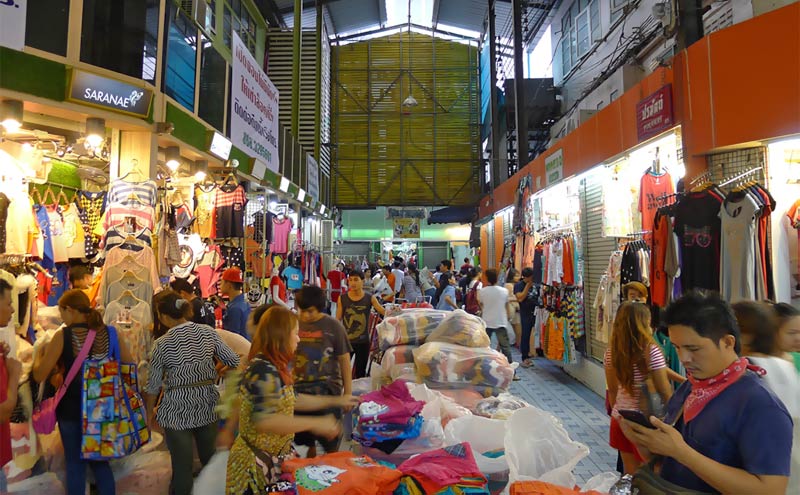 chatuchak weekend market, chợ bobe, pratunam-phetchaburi, siam paragon, tuyệt chiêu mua sắm ở thái lan cho người mới đi lần đầu (p.2)