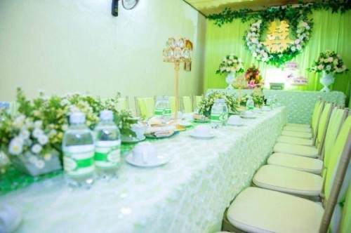 6 dịch vụ trang trí tiệc cưới đẹp và uy tín nhất tp. pleiku, gia lai