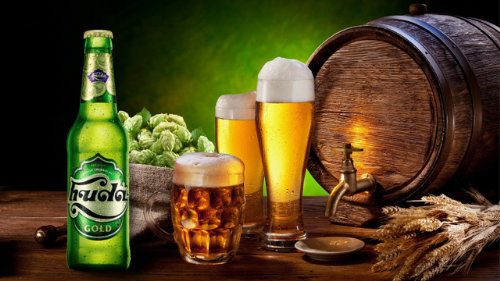 Bia Việt được vinh danh trên thế giới