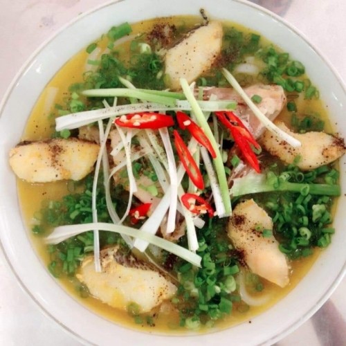 6 Quán ăn ngon ở đường Lý Thái Tổ, Thừa Thiên Huế