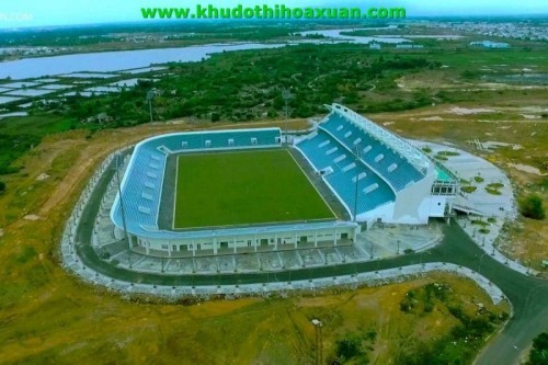 8 sân vận động lớn nhất tại Việt Nam