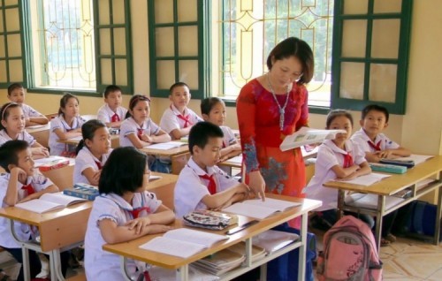 15 trò chơi trong dạy học toán cho học sinh lớp 1 hay và thú vị nhất