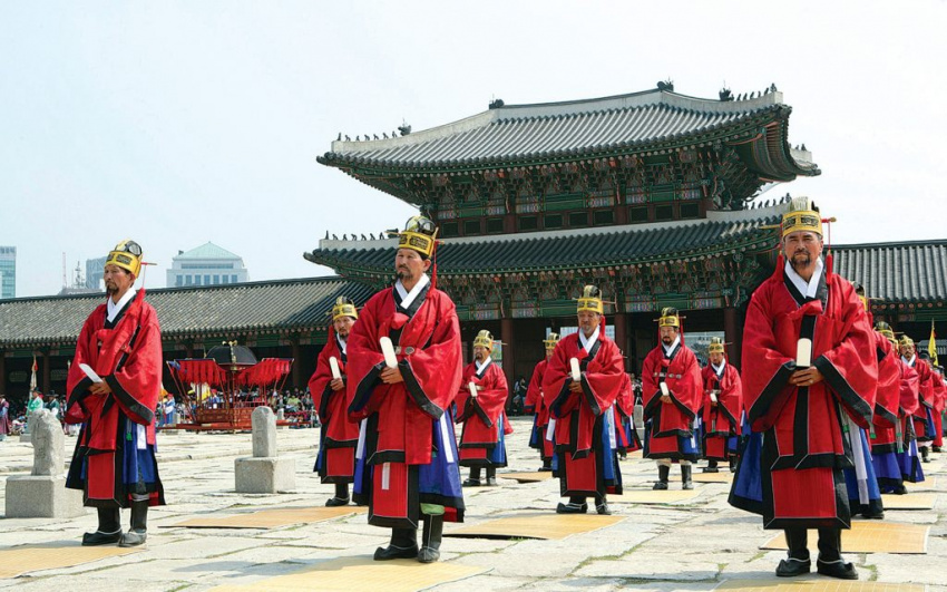 chùa haeinsa, cung điện changdeokgung, đặt phòng chudu24, điểm đến, điện thờ jongmyo, hang động seokguram, thành cổ hwaseong, khám phá di sản văn hóa thế giới tại xứ kim chi
