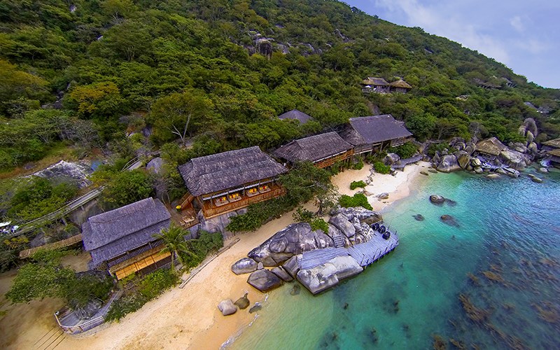 Nha Trang – 3 Resort nghỉ dưỡng cuối năm cho đôi lứa
