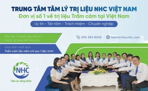 5 địa chỉ khám, tư vấn trầm cảm tốt nhất tại tp. hcm